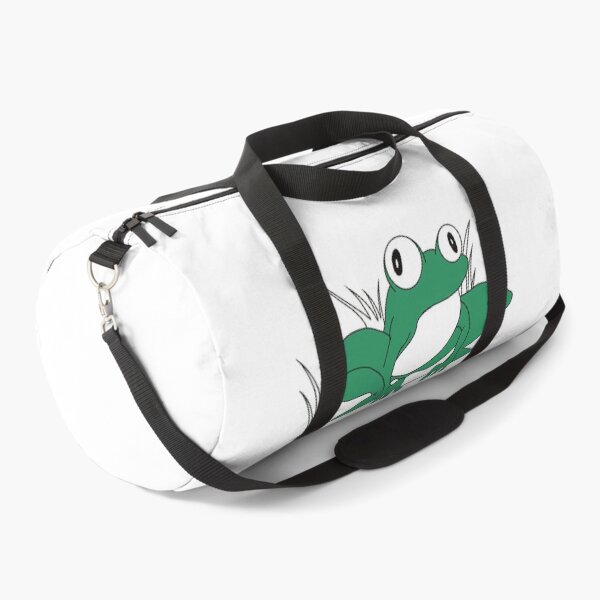 Item preview, Ribbit the Frog Lover Art - Pond Life designed and sold by Midwest-Goods.