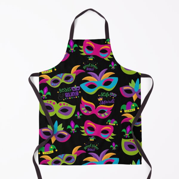 Item preview, Mardi Gras Party  designed and sold by Kirsten Uecker.