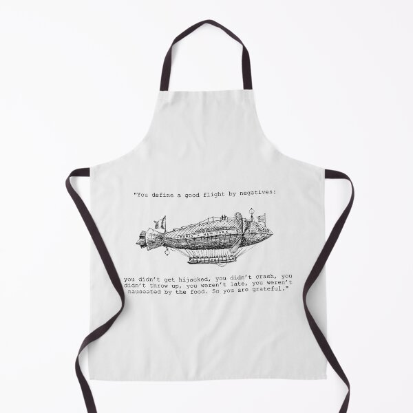 Item preview, Grateful for Air Travel designed and sold by magnetarball.