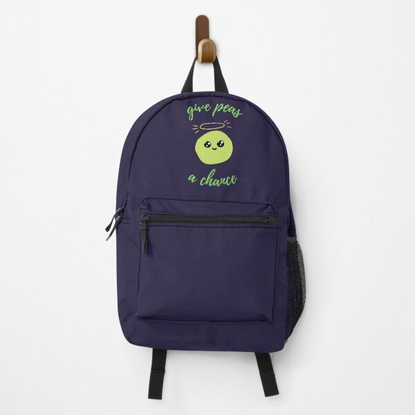 Item preview, Give peas a chance - cute pun designed and sold by raosnop.