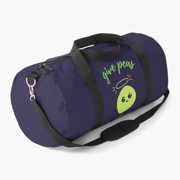 Item preview, Give peas a chance - cute pun designed and sold by raosnop.