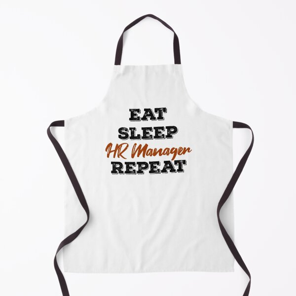 Item preview, Eat Sleep HR manager Repeat designed and sold by ThebestArtshop.