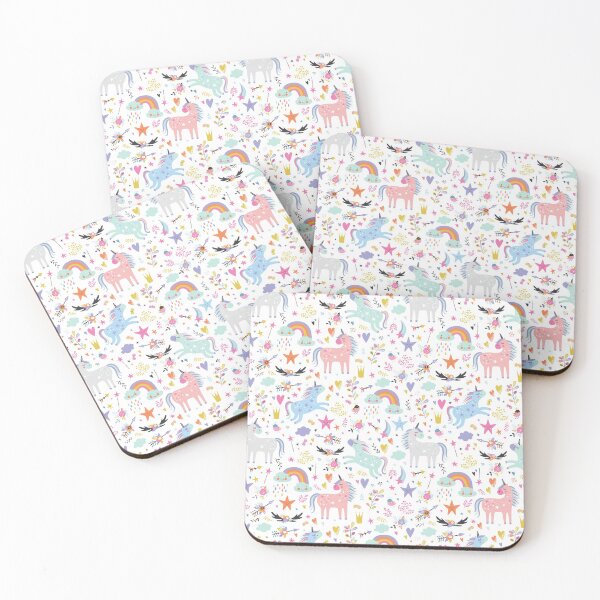 Item preview, Unicorny designed and sold by red-prints.