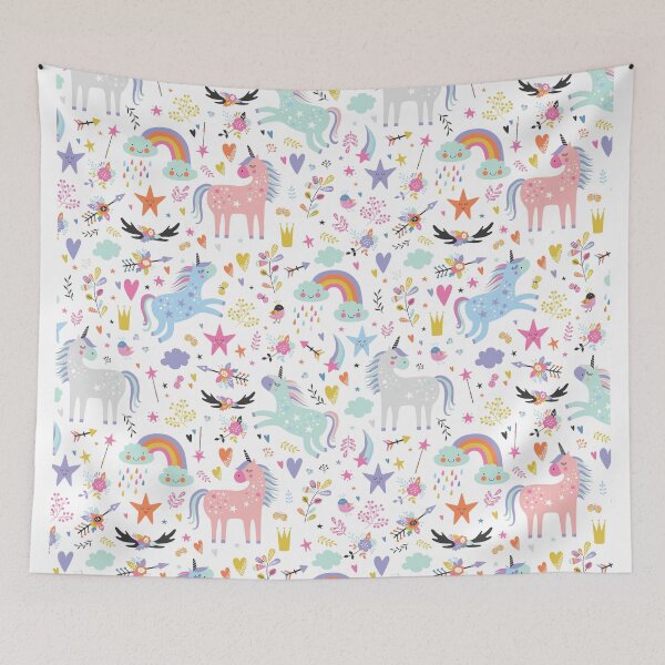 Item preview, Unicorny designed and sold by red-prints.
