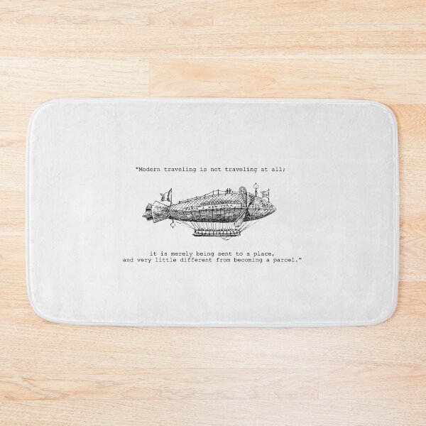 Item preview, Traveling as a Parcel designed and sold by magnetarball.