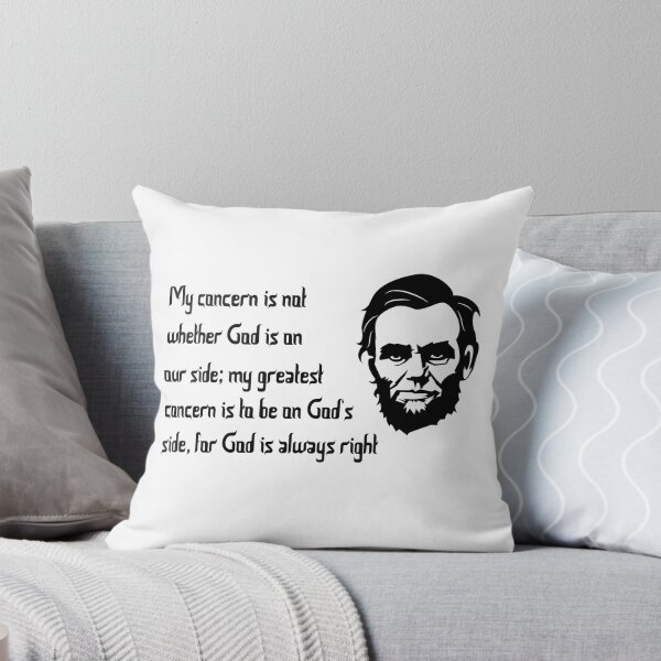 Aperçu de l'œuvre Abraham Lincoln Boss Président créée et vendue par FARESS-GENTLE.