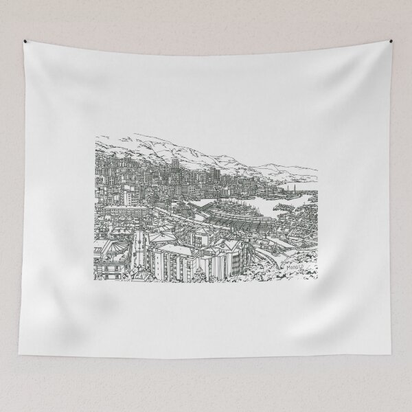 Item preview, monaco designed and sold by LERILERA.