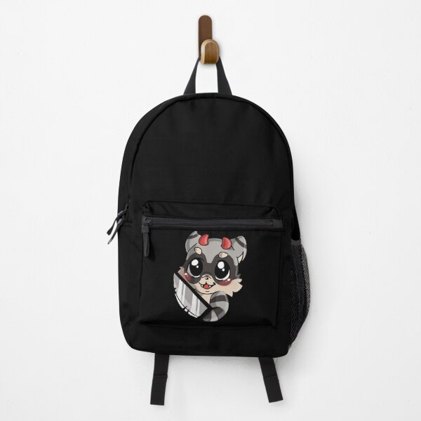 Item preview, come closer raccoon designed and sold by DevilOfGame.