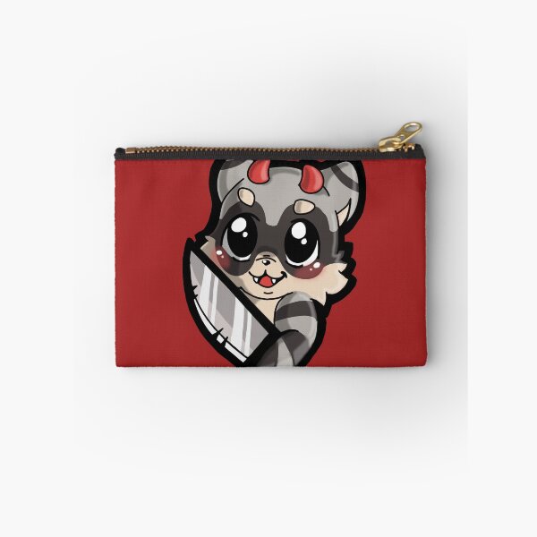 Item preview, come closer raccoon designed and sold by DevilOfGame.