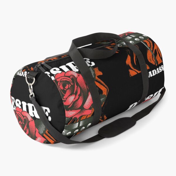 Item preview, The Old School Rose Badass Designs designed and sold by SeventhGate.