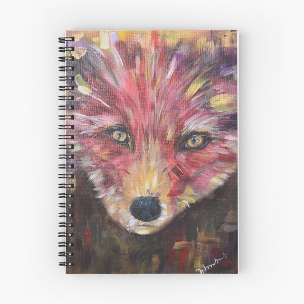 Item preview, Complementary Red Fox  designed and sold by yuiart.