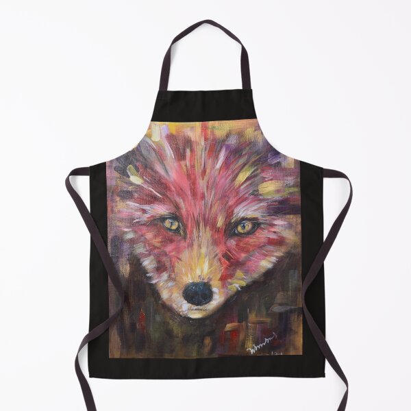 Item preview, Complementary Red Fox designed and sold by yuiart.