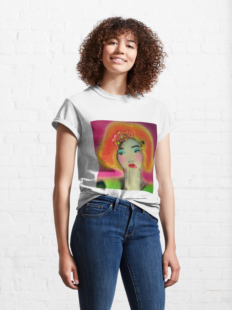 rainbow tshirt for womens