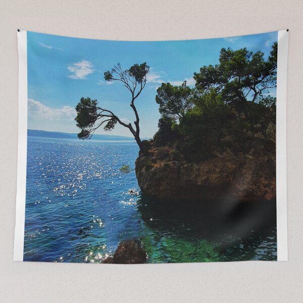 Item preview, stone beach, breala beach  designed and sold by pineappledizajn.