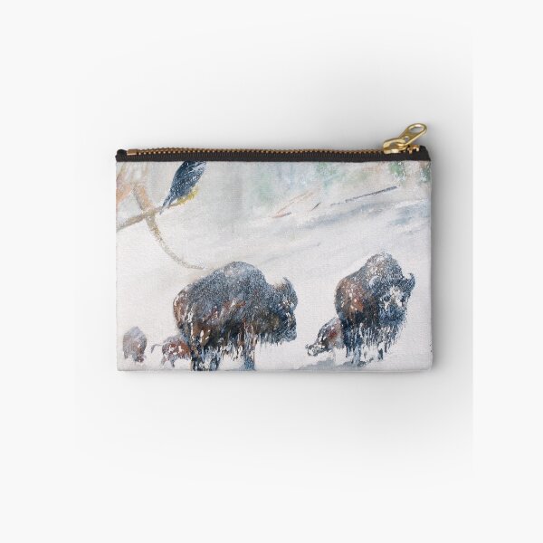 Item preview, Yellowstone - Deep into Winter designed and sold by Rob Beilby.