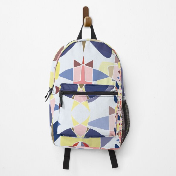 Item preview, Chain of Colorful Shapes No. 11-03 designed and sold by SterreStudio.