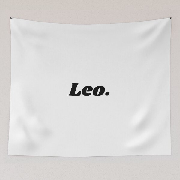 Aperçu de l'œuvre Leo créée et vendue par Magic Love Art Print.