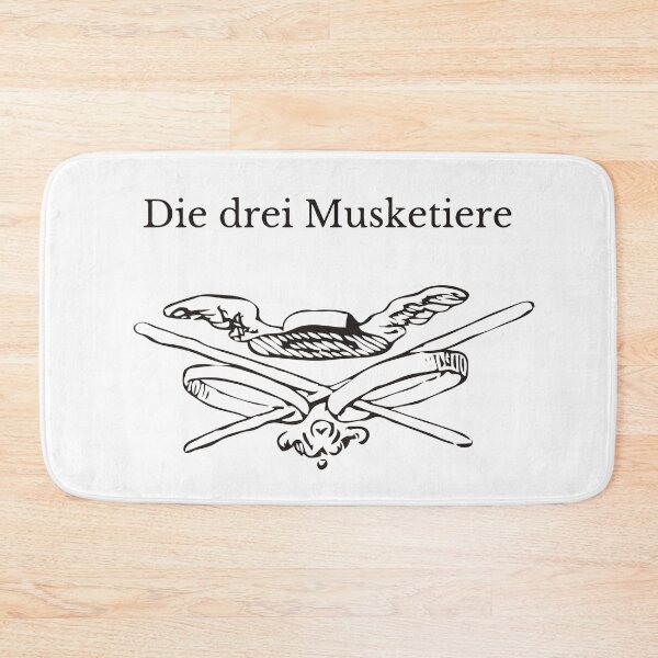 Item preview, Die drei Musketiere - Alexandre Dumas designed and sold by Vintage-TM.