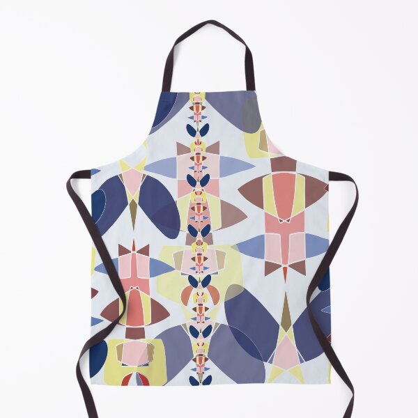 Item preview, Chain of Colorful Shapes No. 11-03 designed and sold by SterreStudio.