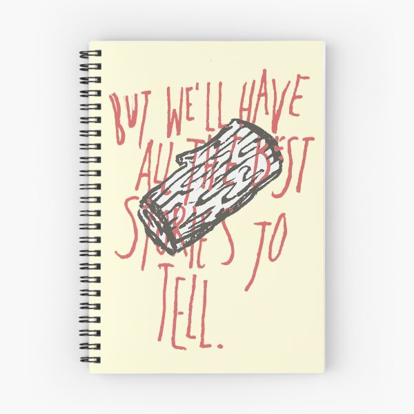 Item preview, The Ballad Of Me And My Friends designed and sold by ivyklomp.
