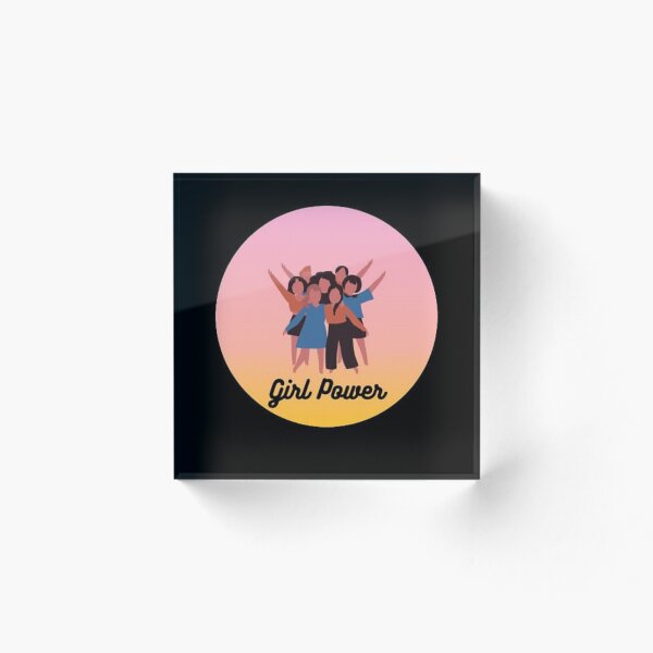 Item preview, Girl Power designed and sold by FaustineD.
