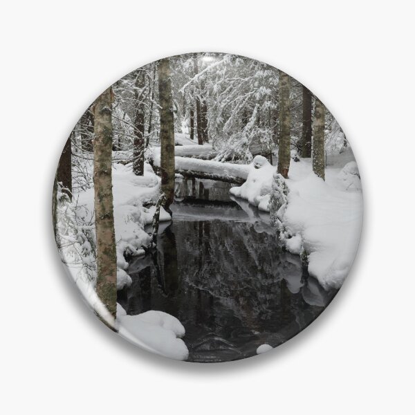 Item preview, The black brook designed and sold by Jouko Lehto Photography.