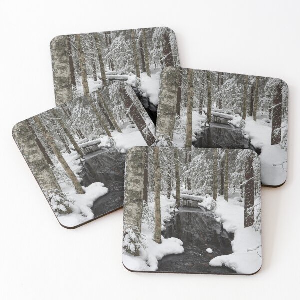 Item preview, The black brook designed and sold by Jouko Lehto Photography.
