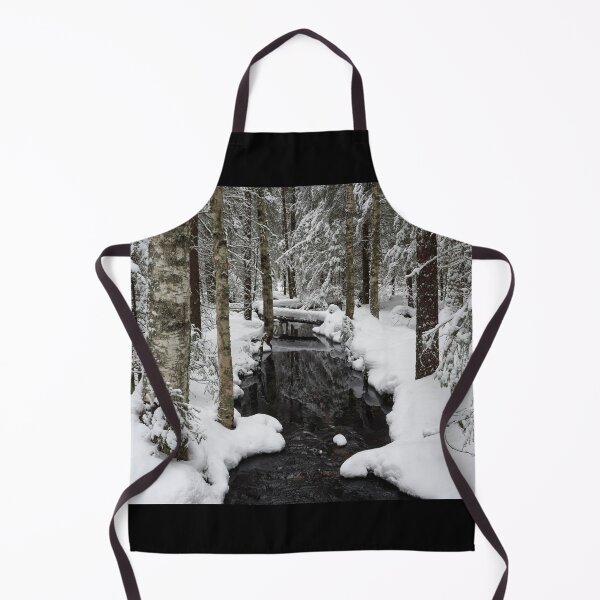 Item preview, The black brook designed and sold by Jouko Lehto Photography.