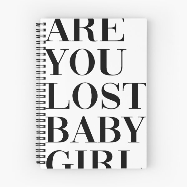 Item preview, Are You Lost designed and sold by hunnysause.