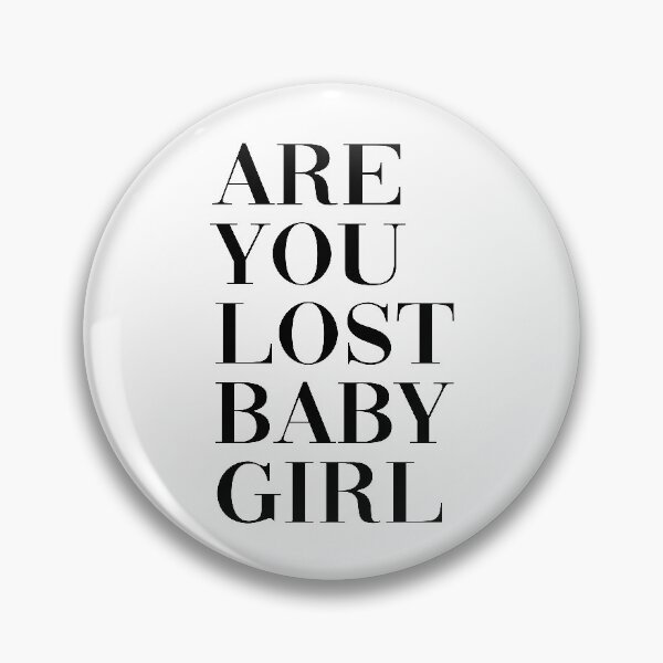 Item preview, Are You Lost designed and sold by hunnysause.
