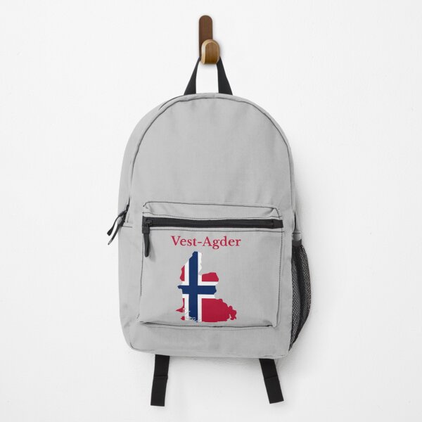 Artikelvorschau, Weste Agder County Karte, Norwegische Grafschaft, Norwegen. entworfen und verkauft von marosharaf.