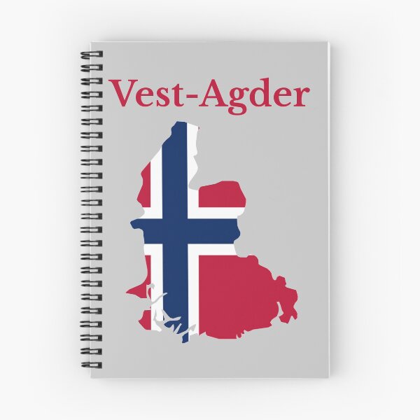 Item preview, Mapa del condado de Vest Agder, condado de Norwegian, Noruega. designed and sold by marosharaf.