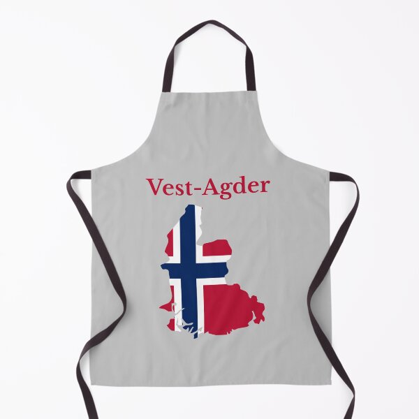 Item preview, Vest Agder County Map, Norwegian County, Norway. designed and sold by marosharaf.