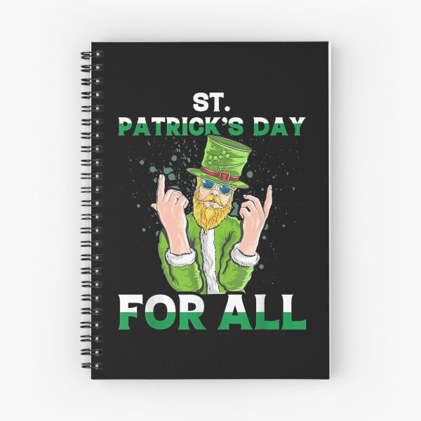 Item preview, St Patricksday For All Gift designed and sold by sellexxf69.