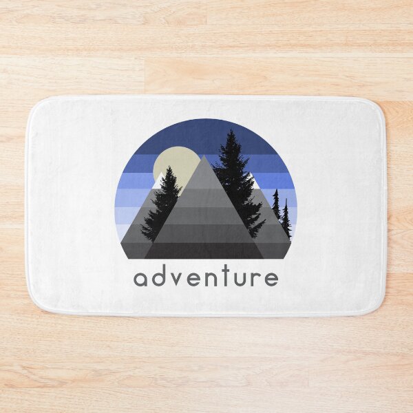 Item preview, Adventure Apparel and Accessories-Black designed and sold by bahamamule.