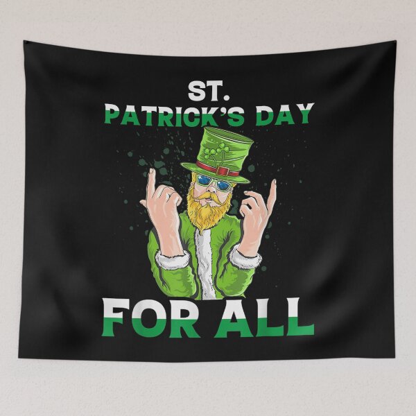 Item preview, St Patricksday For All Gift designed and sold by sellexxf69.