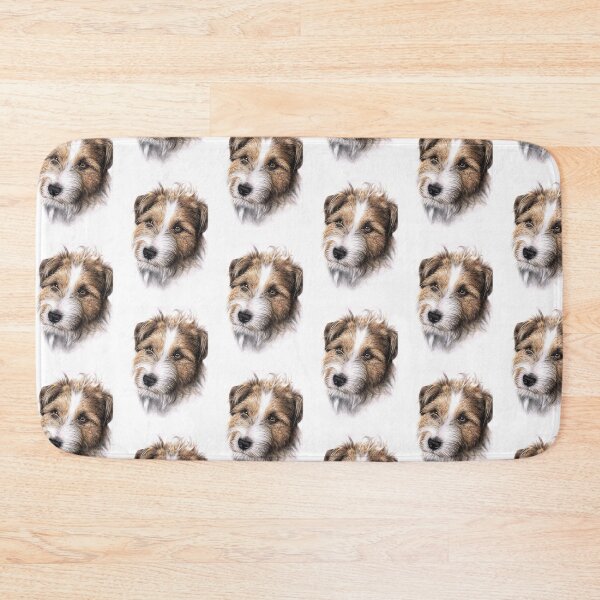 Item preview, Jack Russell Terrier Portrait designed and sold by Arts & Dogs.