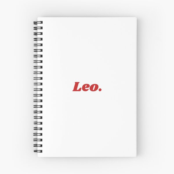 Item preview, Leo designed and sold by Magic Love Art Print.