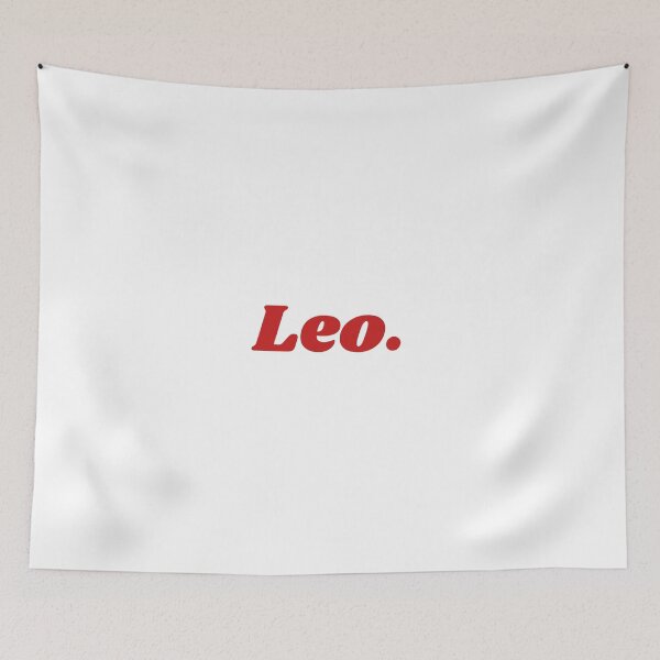 Aperçu de l'œuvre Leo créée et vendue par Magic Love Art Print.