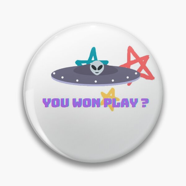 Item preview, Ufo stickers.You won play? designed and sold by Monlin.