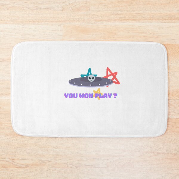 Aperçu de l'œuvre Autocollants Ufo.Vous avez gagné le jeu? créée et vendue par Monlin.