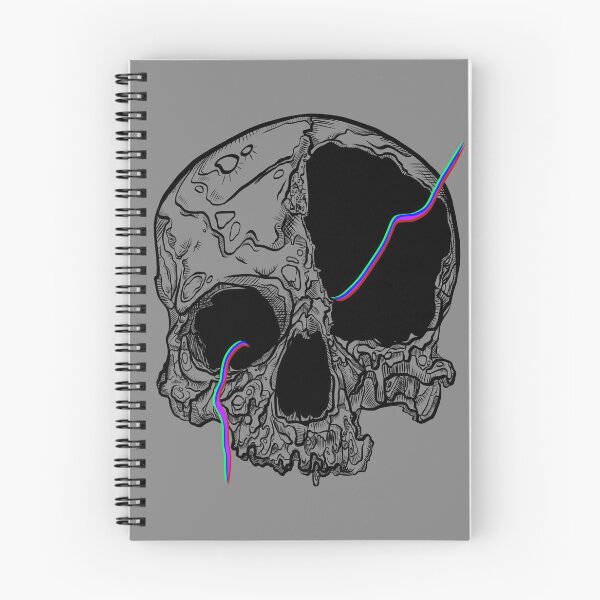 Item preview, Broken skull designed and sold by annqualtys.