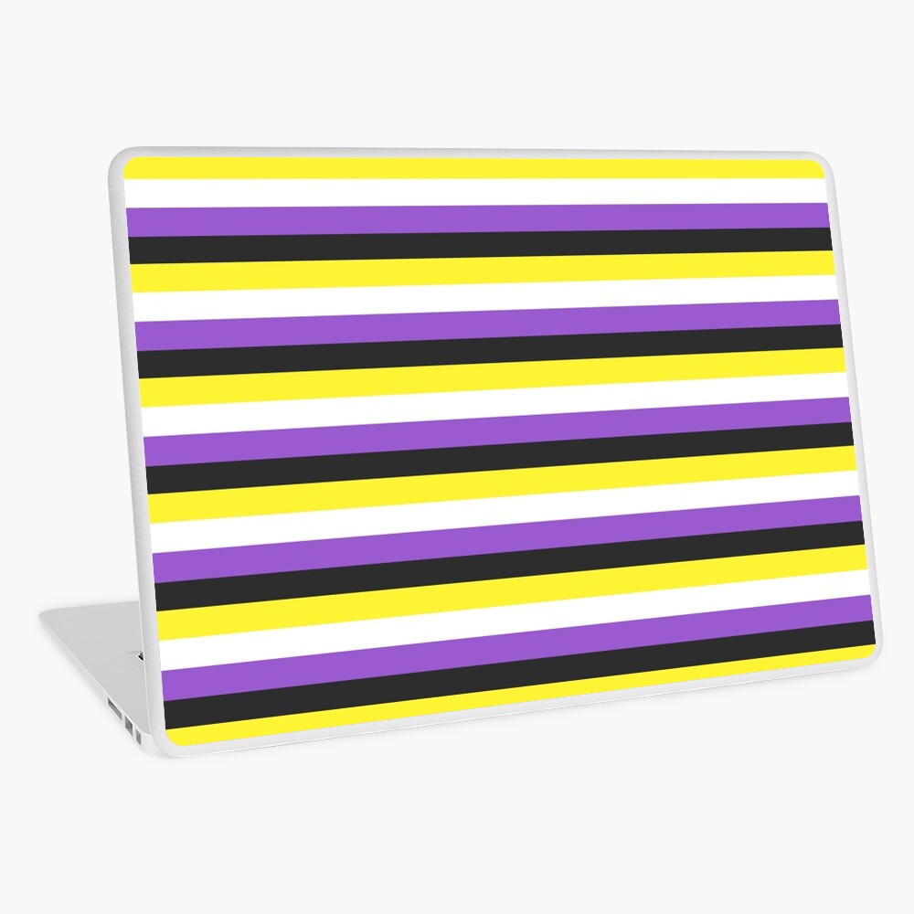 Item preview, Laptop Skin designed and sold by Multiminjae.