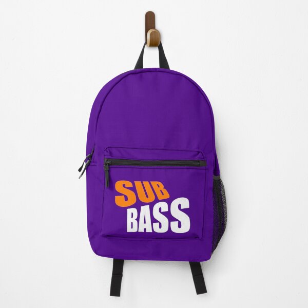 Item preview, Sub Bass - Rave DJ EDM music design Phone cases, stickers & more! designed and sold by TQS7.