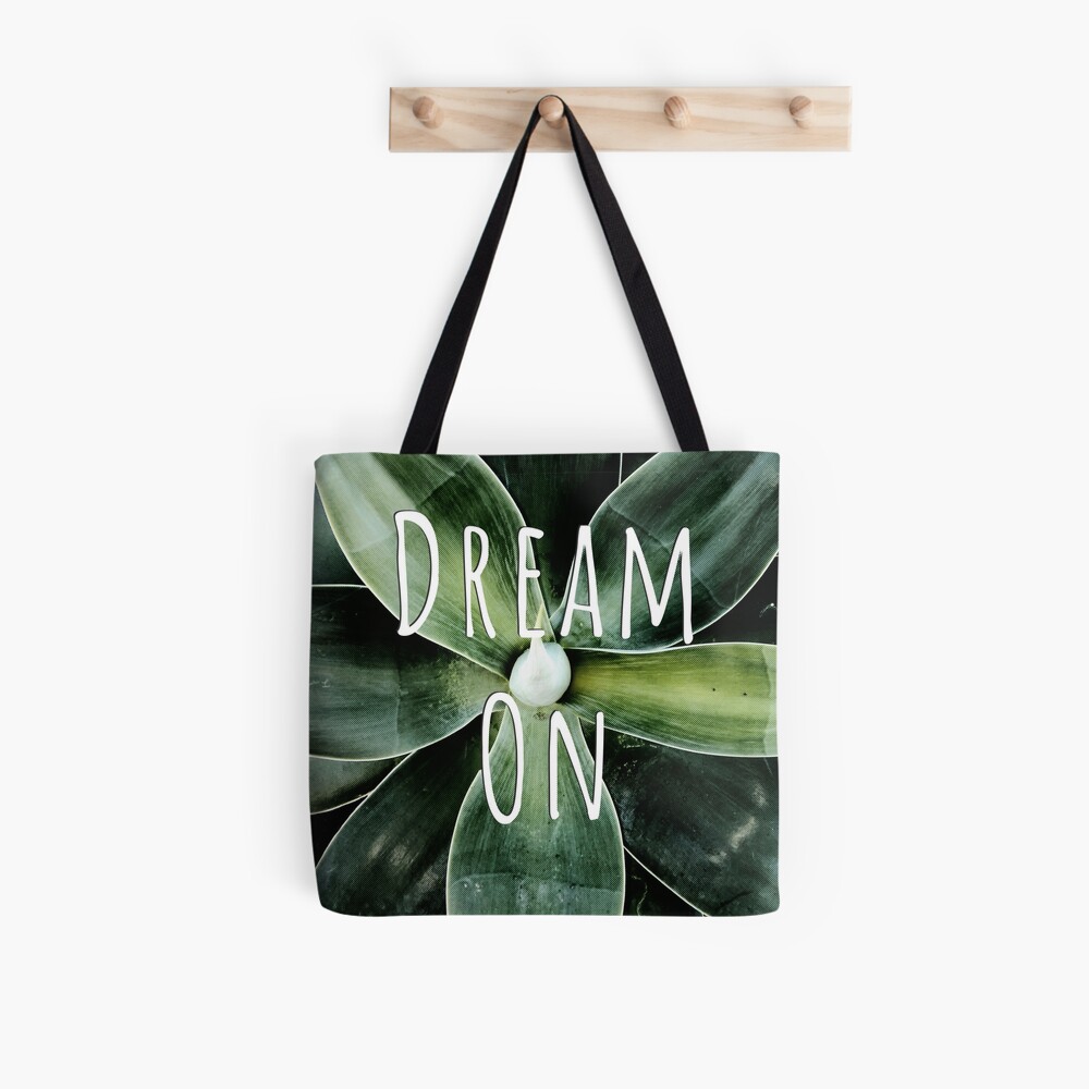 Vista previa del artículo con la obra «Bolsa estampada de tela», diseñado y vendido por achoprop.