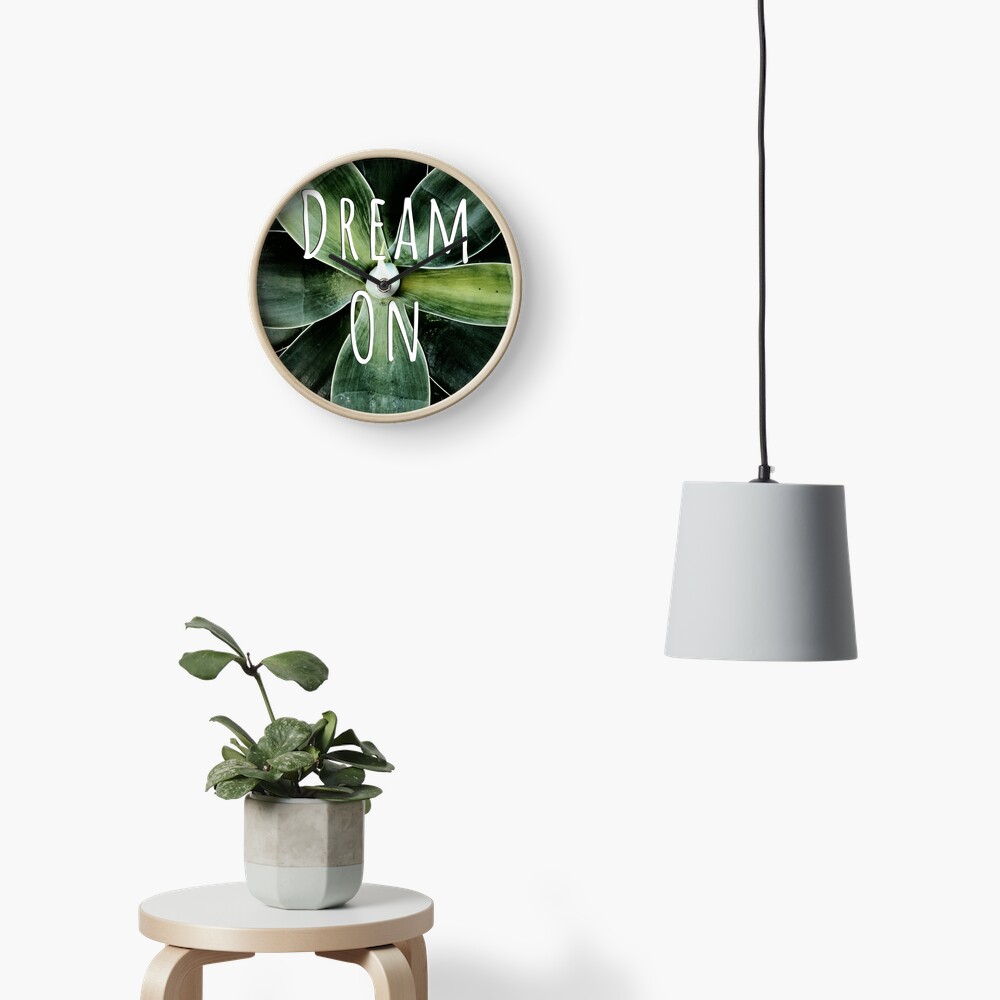 Vista previa del artículo con la obra «Reloj», diseñado y vendido por achoprop.