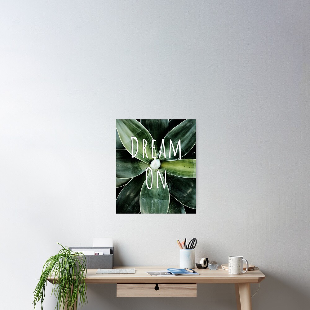 Vista previa del artículo con la obra «Póster», diseñado y vendido por achoprop.