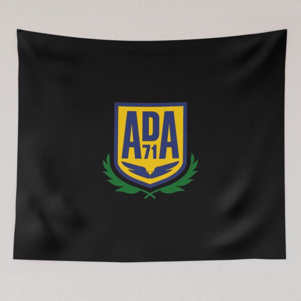 Item preview, alcorcon futbol flag coat of arms designed and sold by Original1977.
