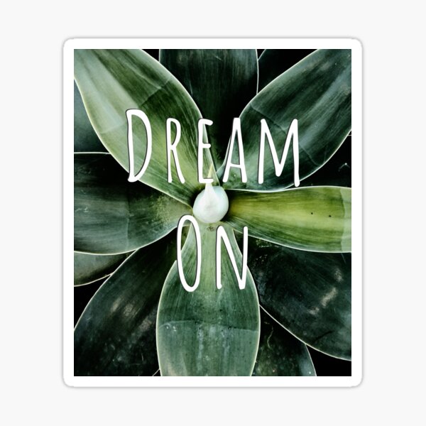 Item preview, Agave Atenuado Dream On designed and sold by achoprop.