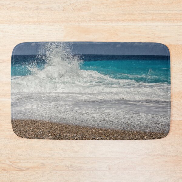 Item preview, Wave on the beach designed and sold by Photopat.